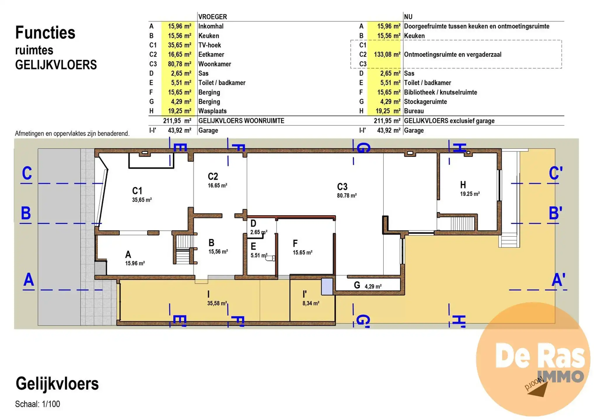 MERE -  Multifunctioneel pand met commerciële ligging foto 20