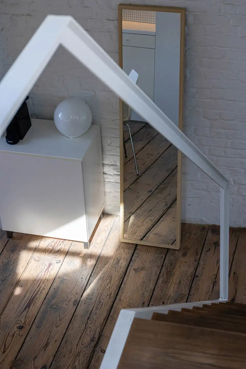 Prachtige architectenwoning in het hart van de Europese wijk foto 34