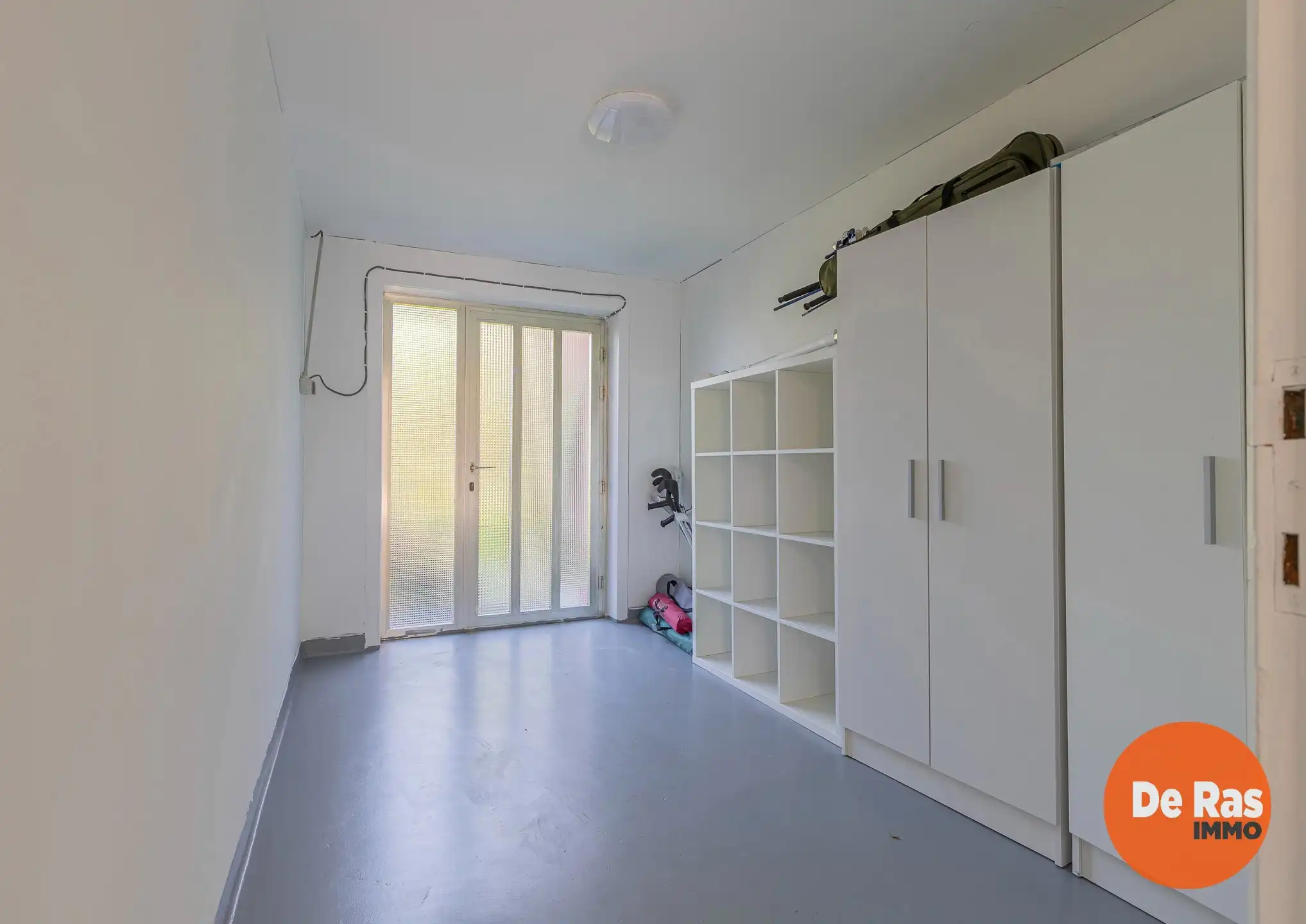 HERZELE - Lichtrijk duplex-appartement met tuin foto 23