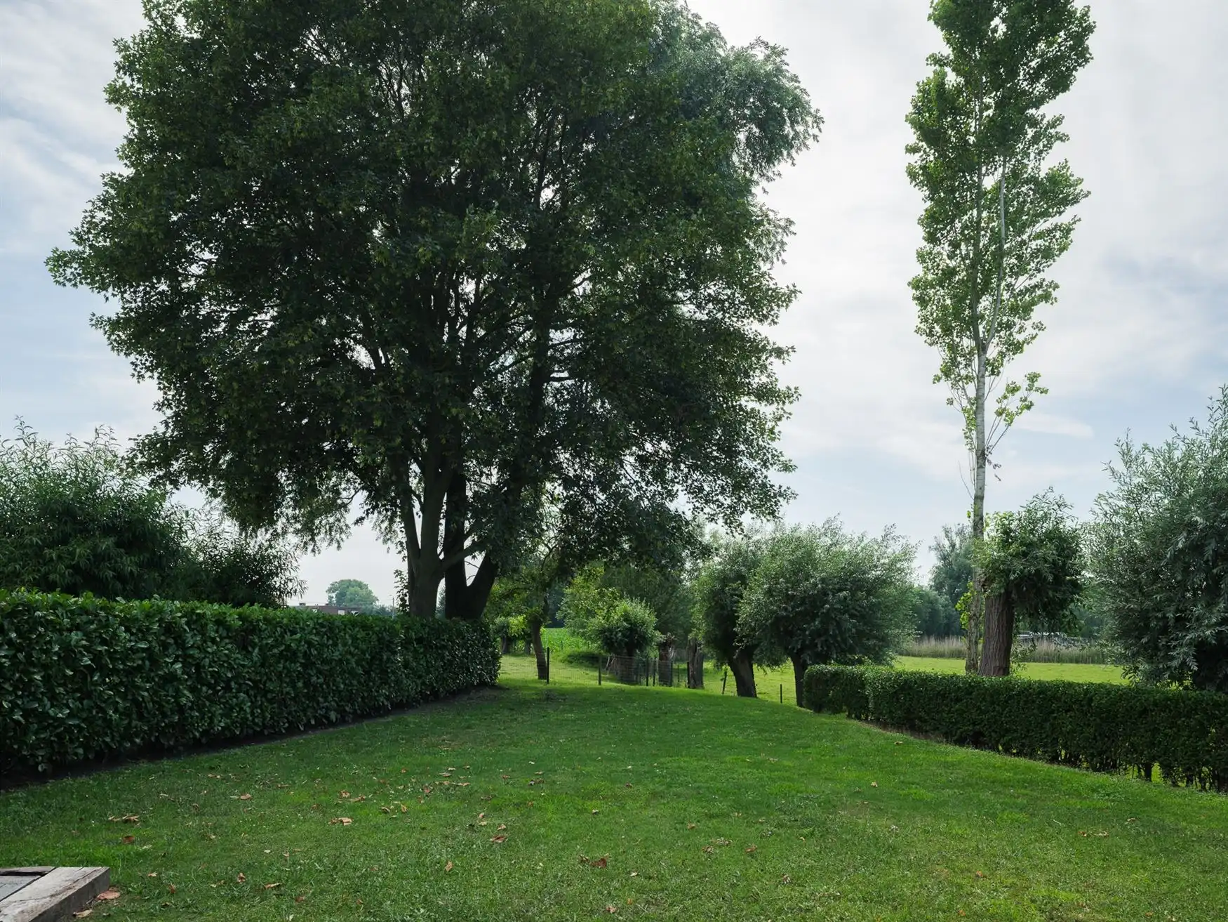 Exclusieve farmhouse te midden van de velden in Drongen foto 19