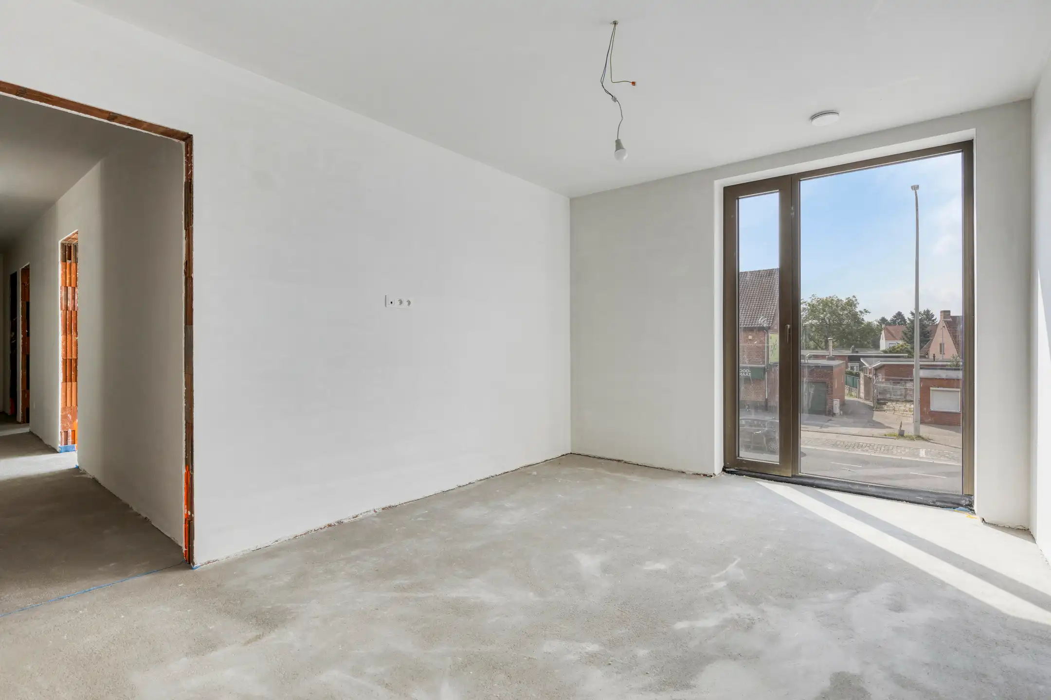 Luxeappartement met 2 slaapkamers en ruim terras te Vosselaar foto 18