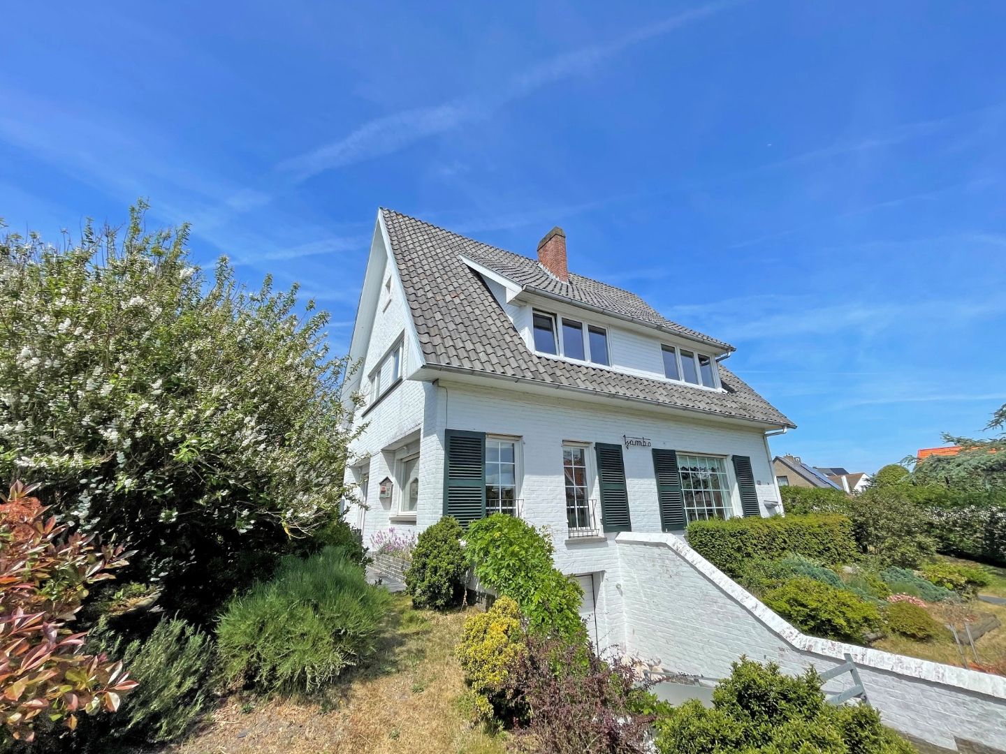 Kustvilla te Koksijde. foto 19