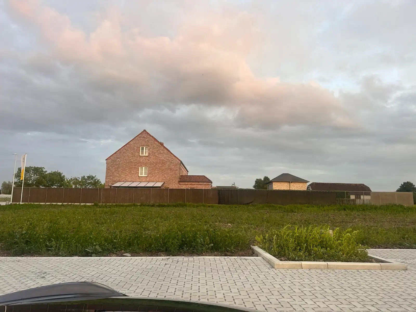 Villaperceel foto 4