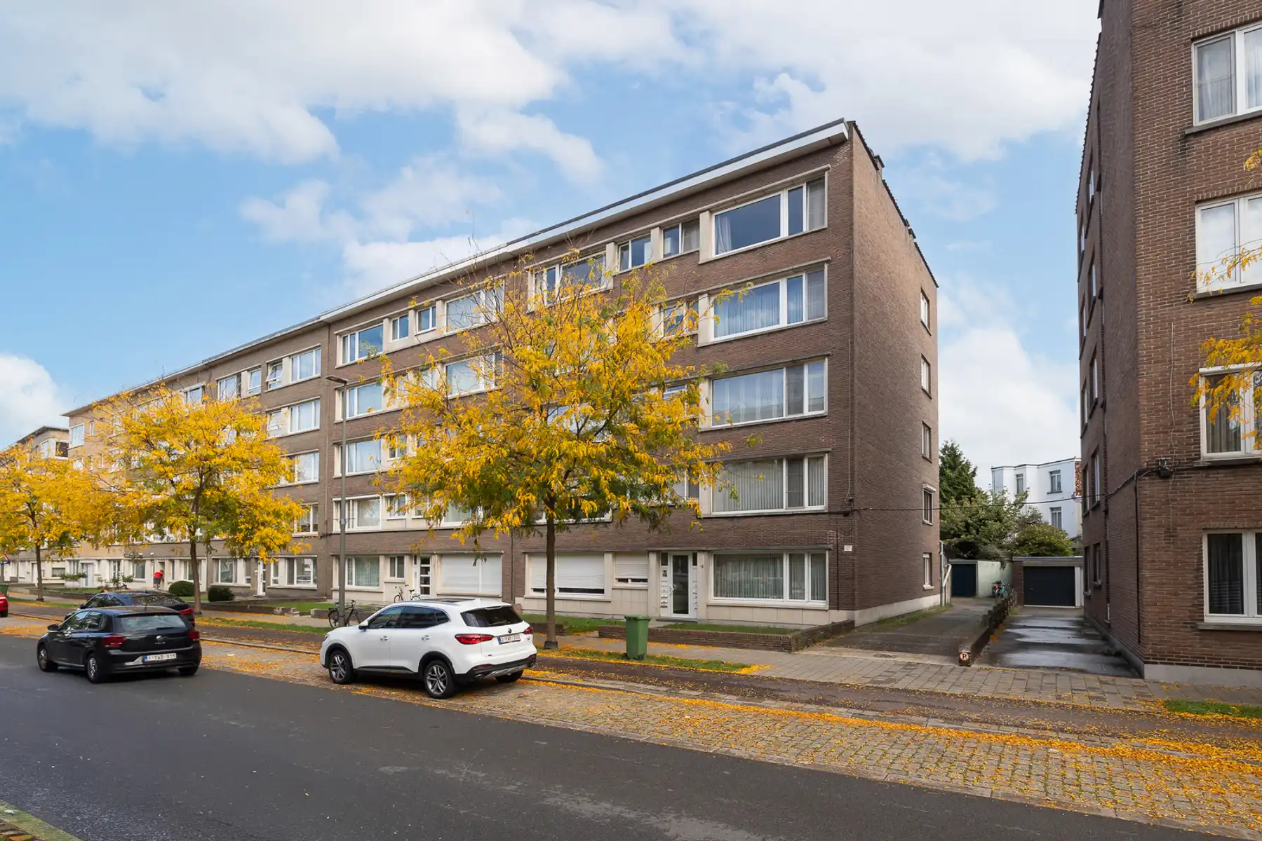 MOOI APPARTEMENT MET 2 SLAAPKAMERS EN TERRAS TE WILRIJK foto 14