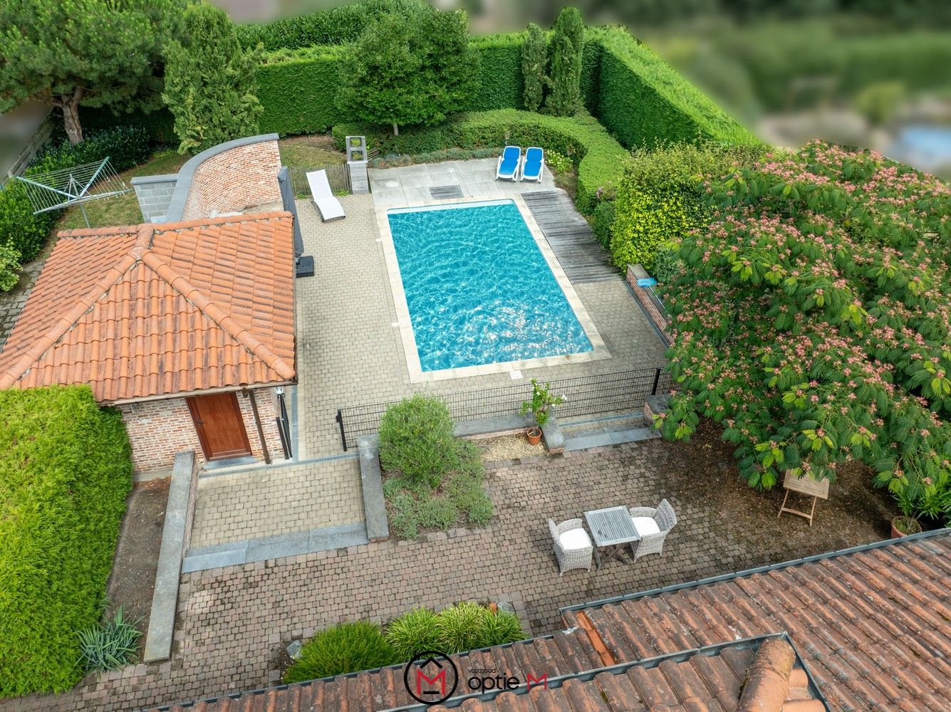 MEDITERRANE RUST IN EIGEN TUIN - CHARMANTE SPAANSE VILLA MET ZWEMBAD IN CENTRUM ZUTENDAAL TE KOOP foto 33