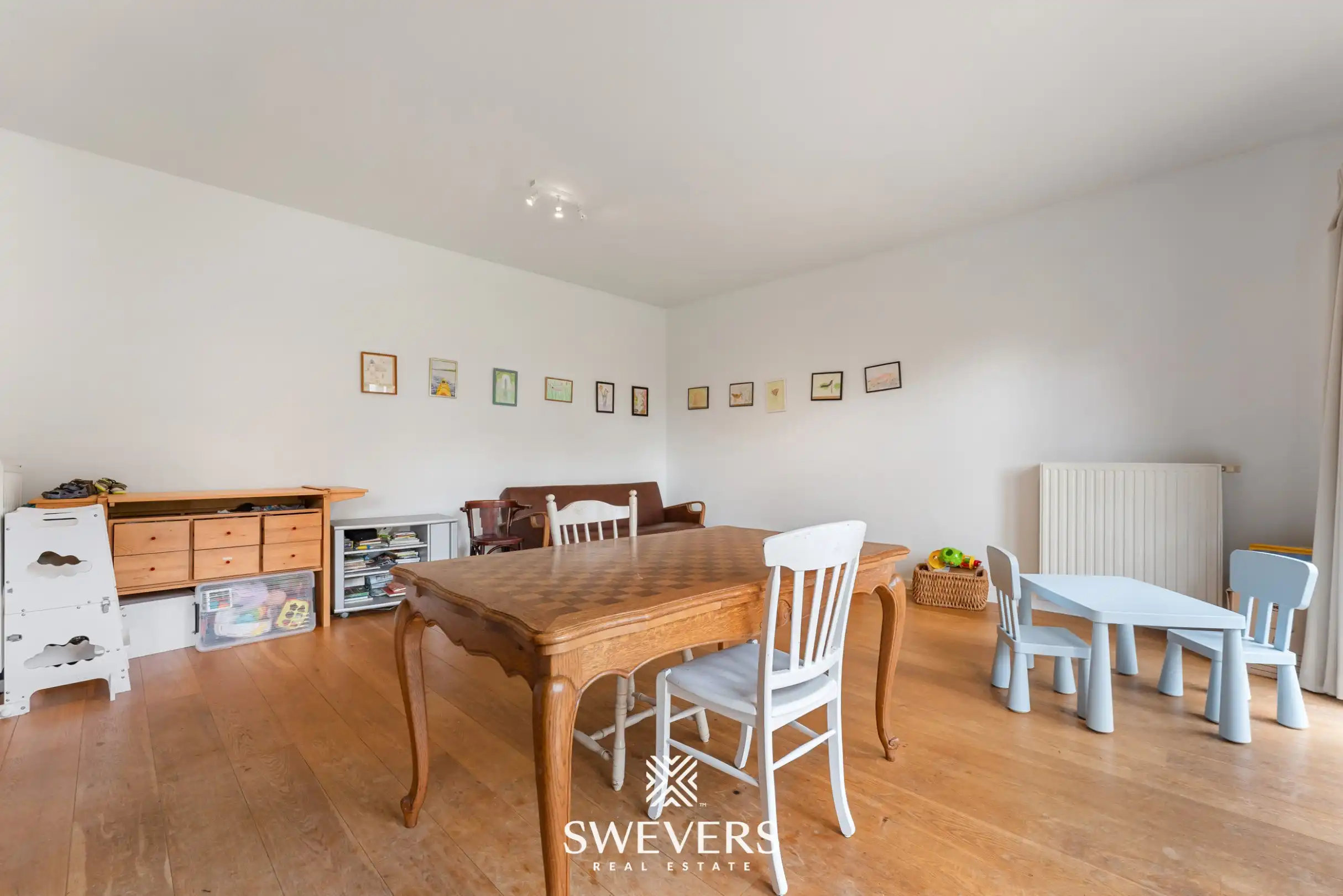 Instapklaar 2-slaapkamer appartement met zeer ruim terras in Quartier Blue Hasselt foto 7