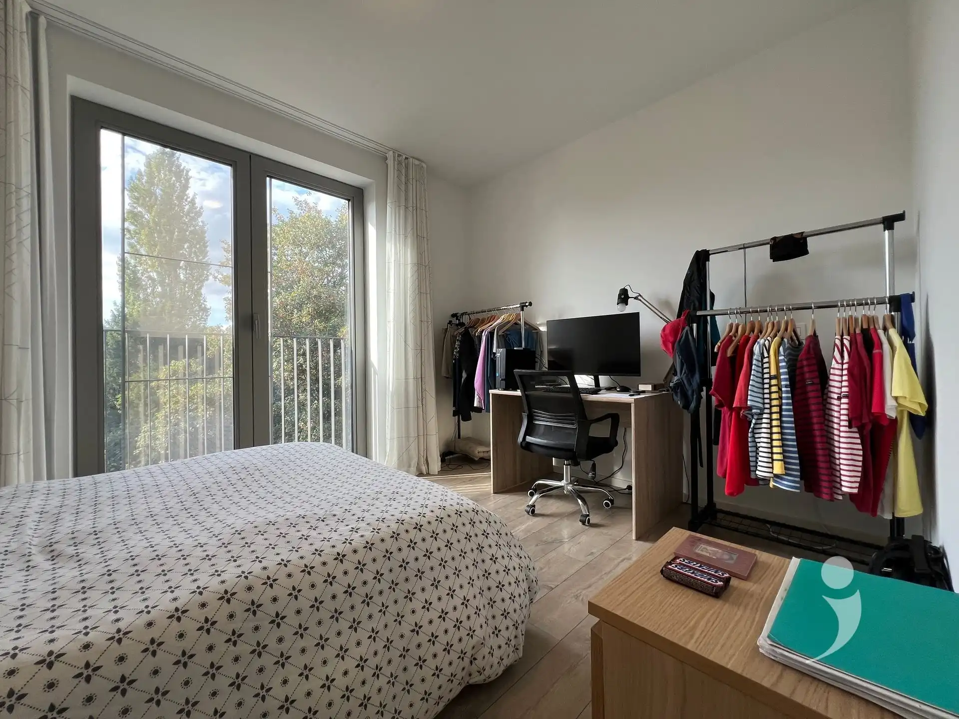Ruim 2 slaapkamer appartement foto 10