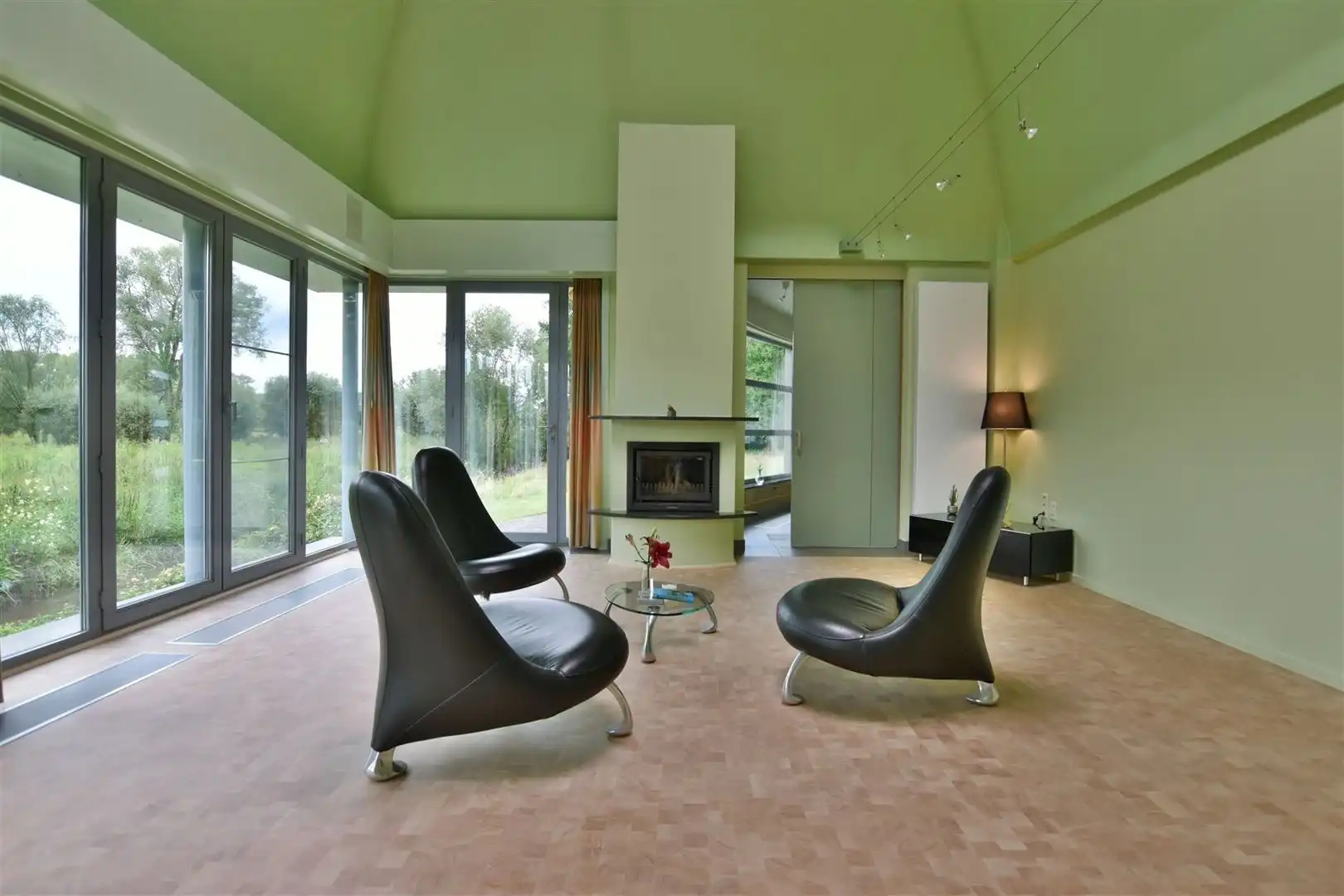 Uitzonderlijke woning te huur in het landelijke Denderbelle foto 7