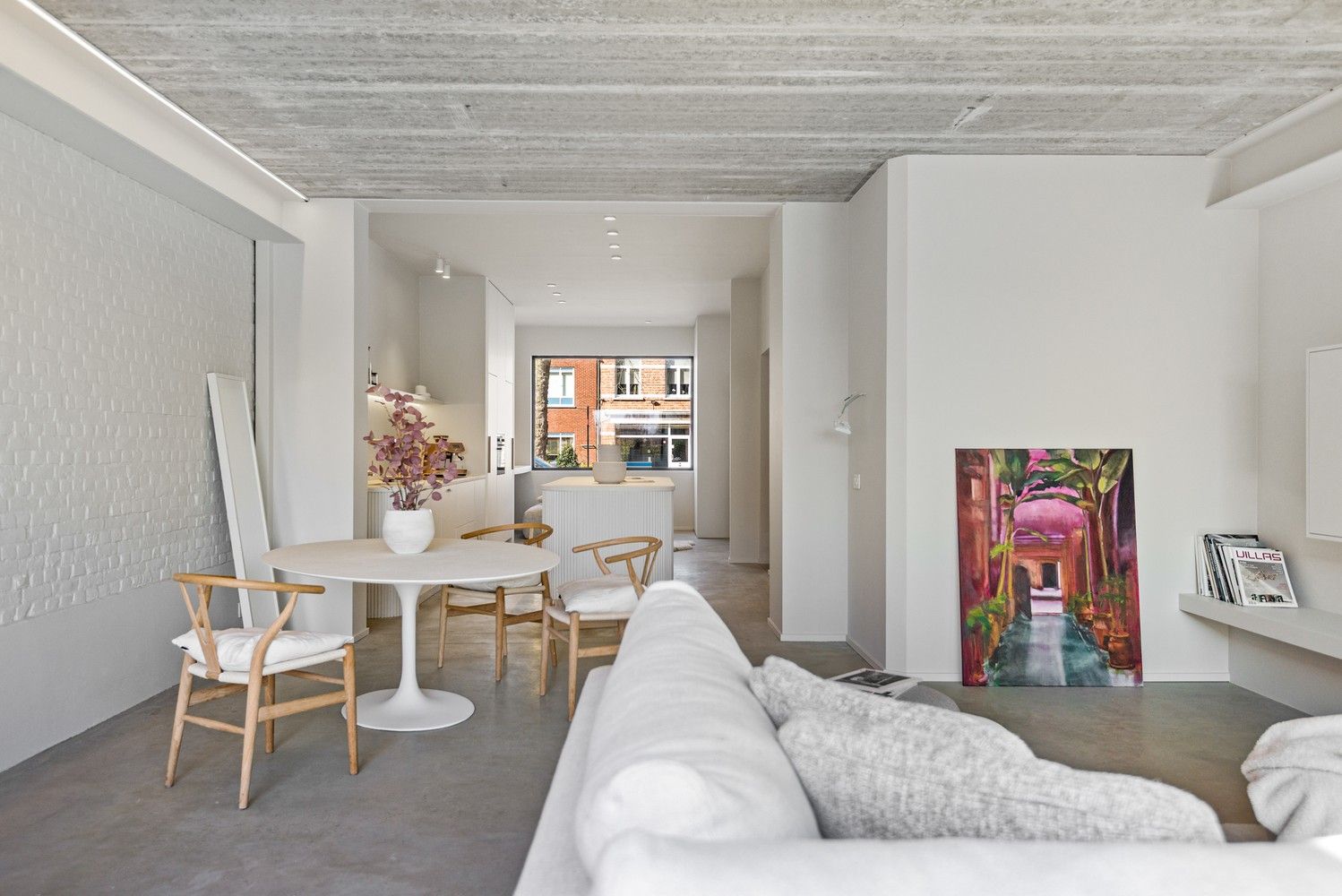 Prachtig gerenoveerde rijwoning te Lier foto 7