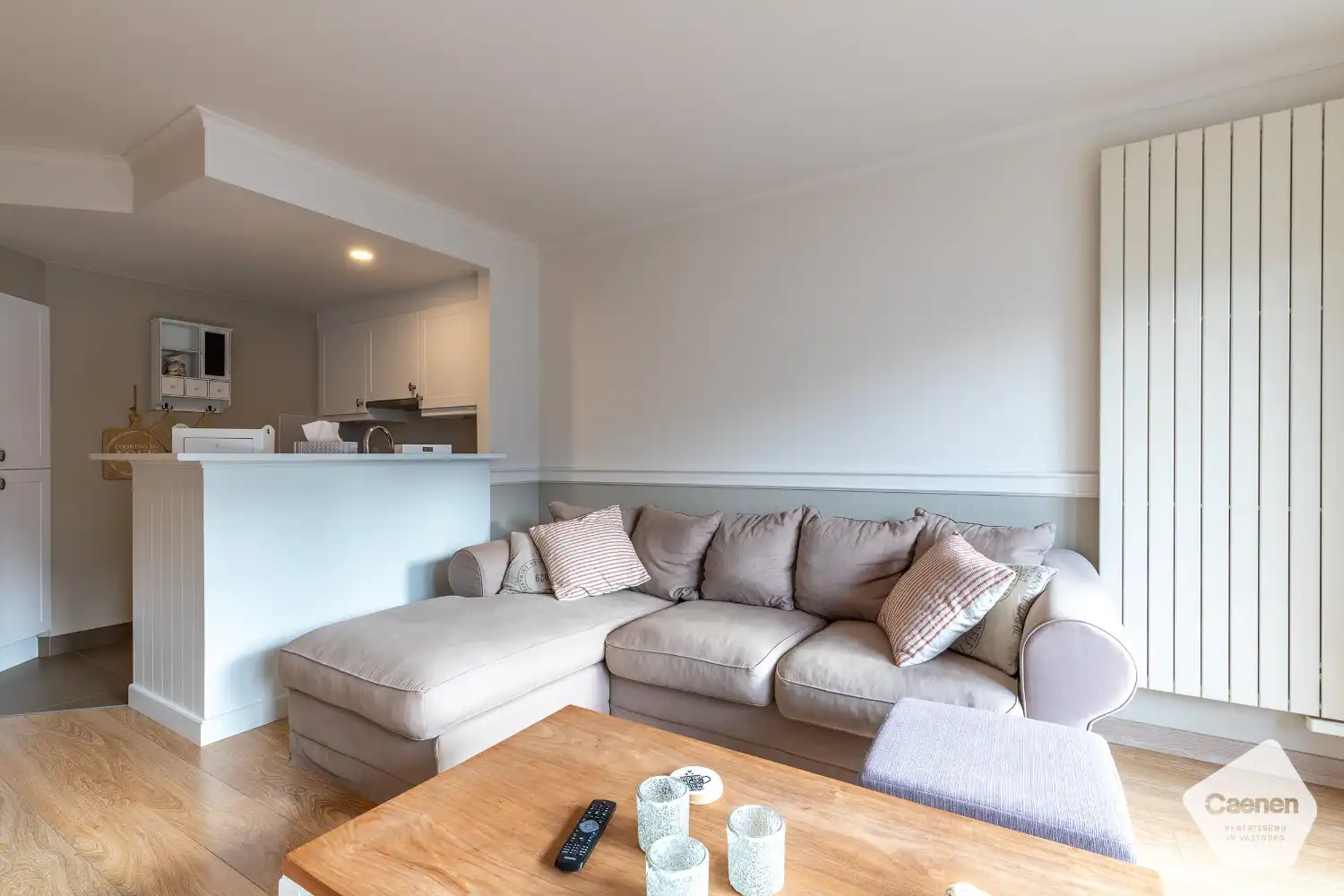 Instapklaar 2-slaapkamer appartement op toplocatie te Nieuwpoort foto 3