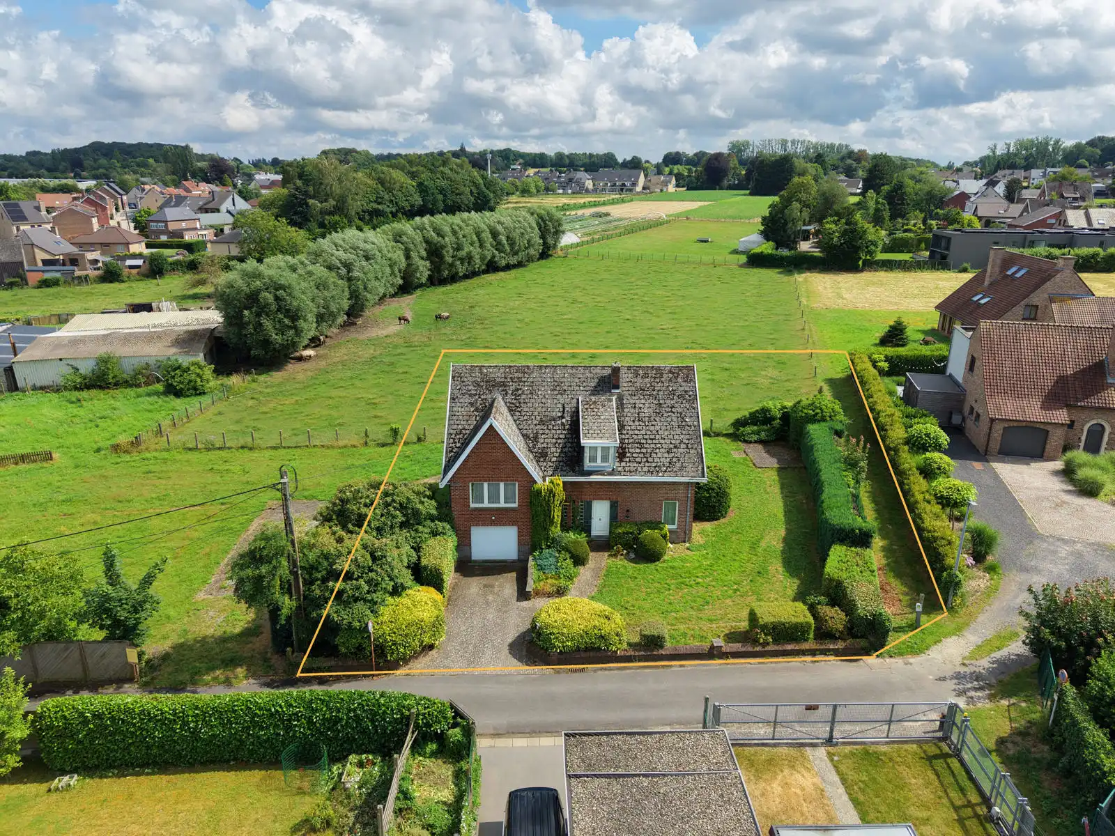 Villa te koop Reusweg 1 - 1790 Affligem