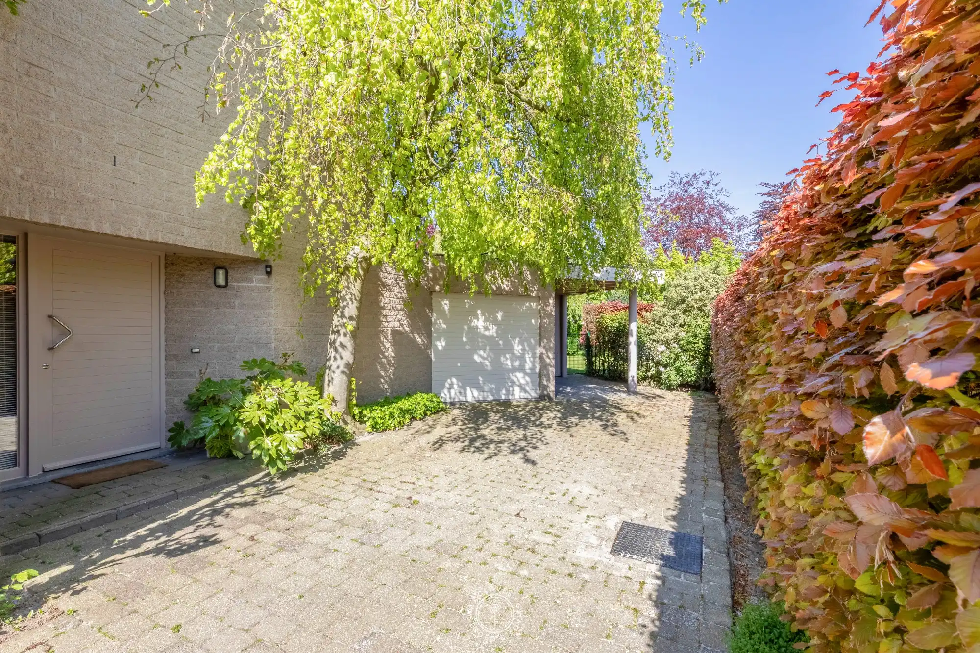Landelijk wonen aan de rand van de stad foto 2