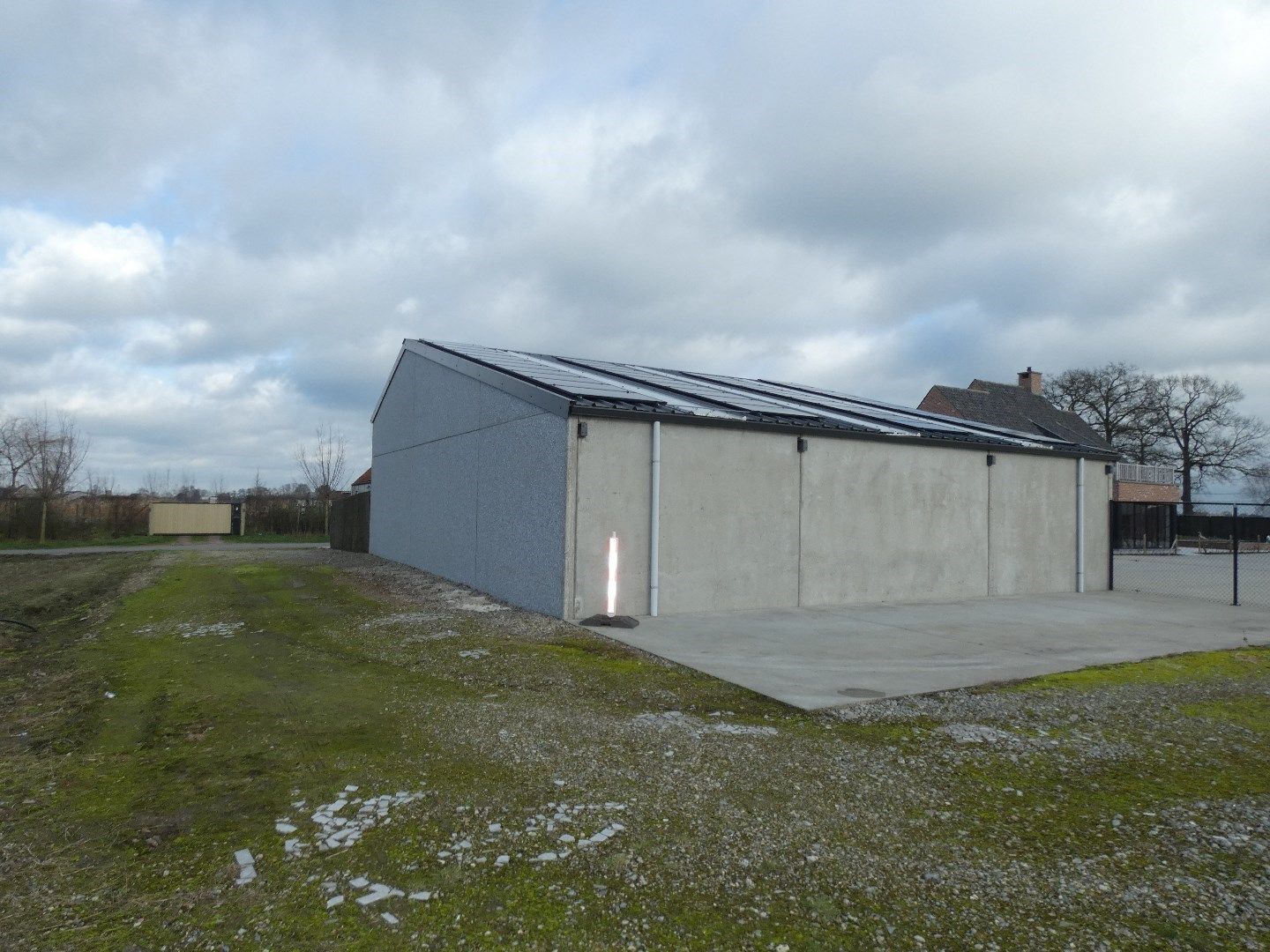 Opslagruimte (200 m²), Lichtervelde foto 4