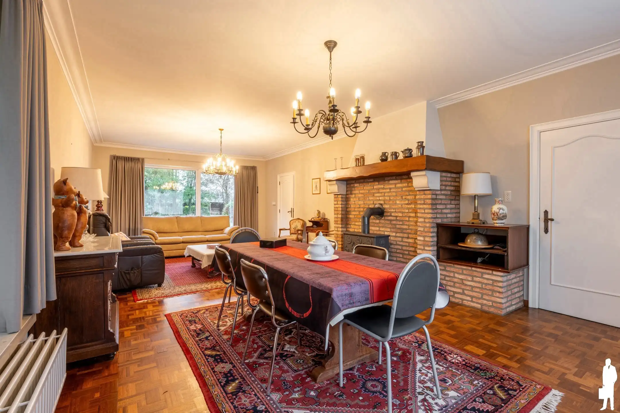 Vrijstaande woning op prachtig perceel van 4.041 m²  foto 5