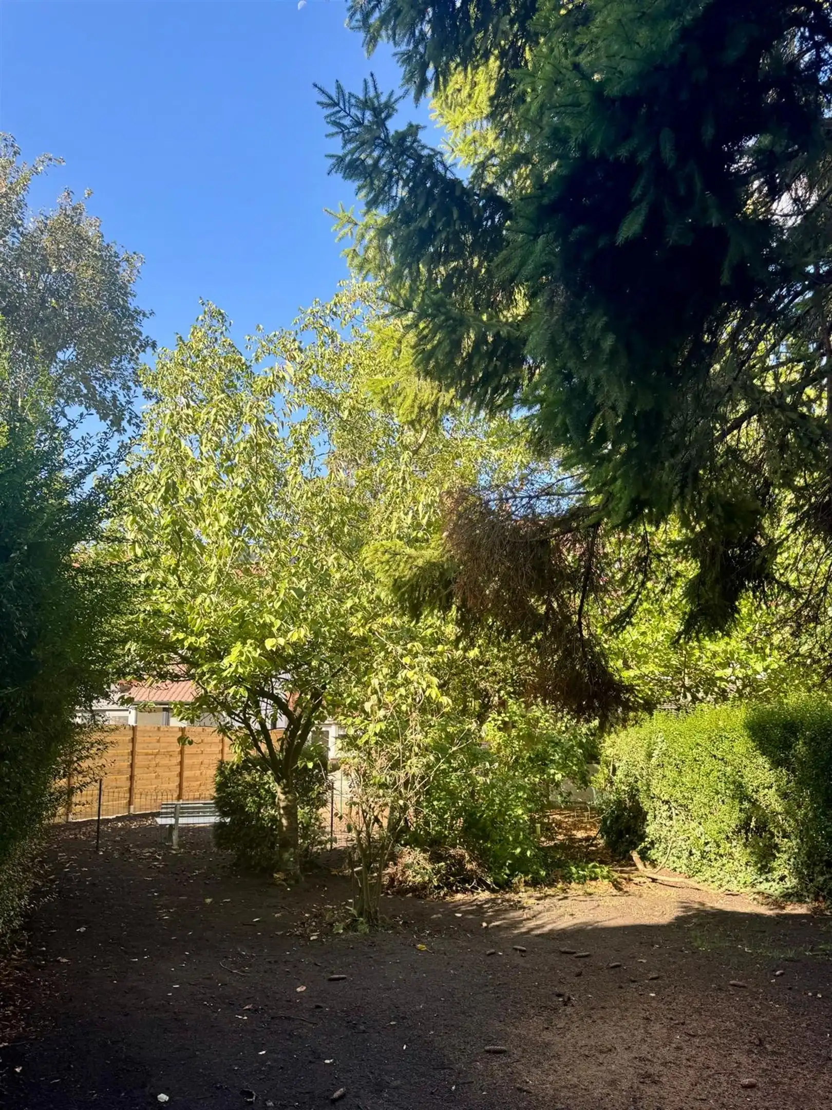 Halfopen bouwgrond in een rustige dreef foto 11