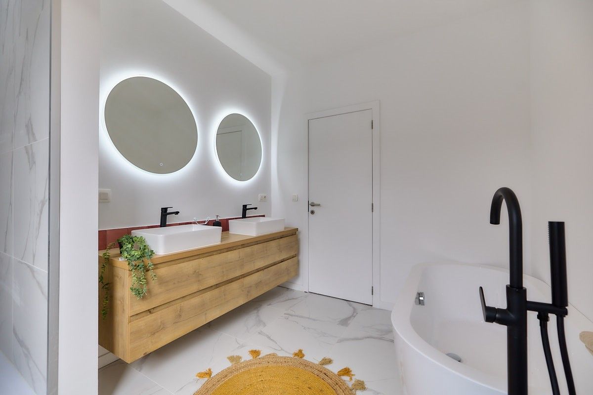 Vernieuwbouwwoning met 3 ruime slaapkamers, bureau en tuin – instapklaar en energiezuinig foto 10