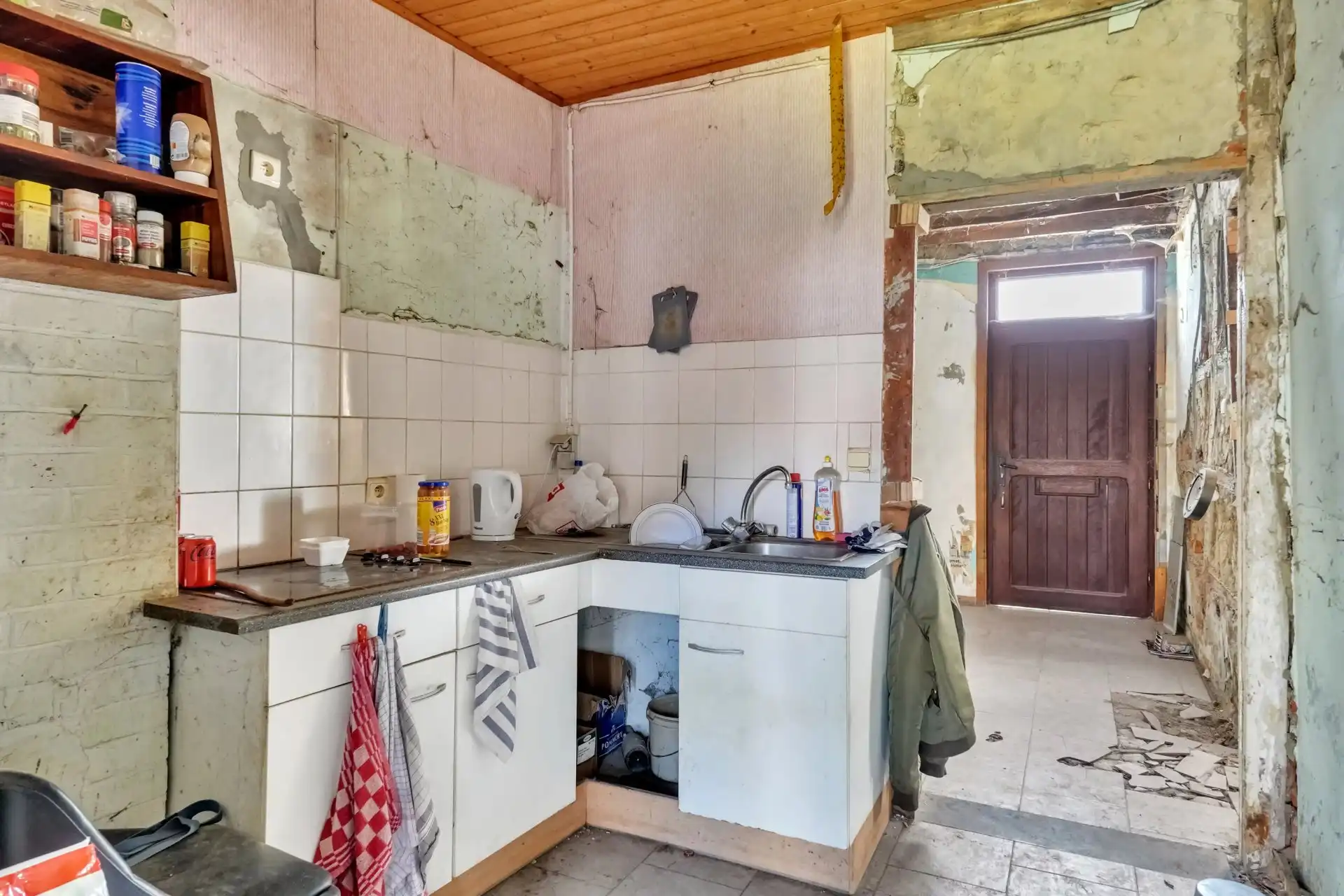 Renovatieproject nabij centrum foto 4