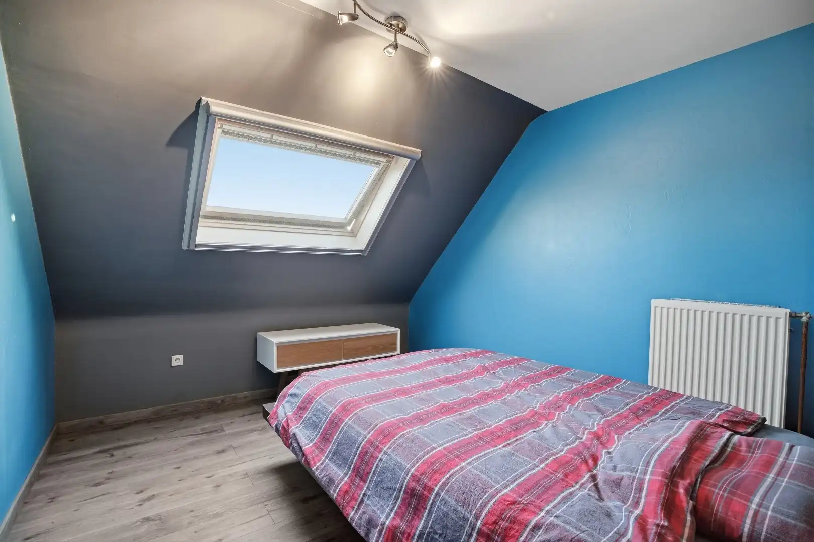 Energiezuinige gezinswoning in een rustige, kindvriendelijke woonwijk in centrum Houthulst foto 17