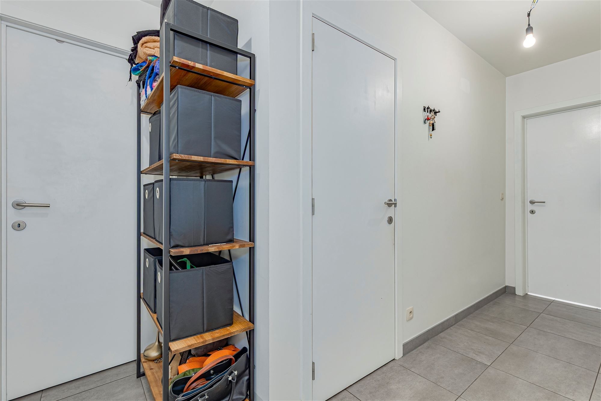 Lichtrijk appartement met 2 slpk en terras in Bazel foto 7