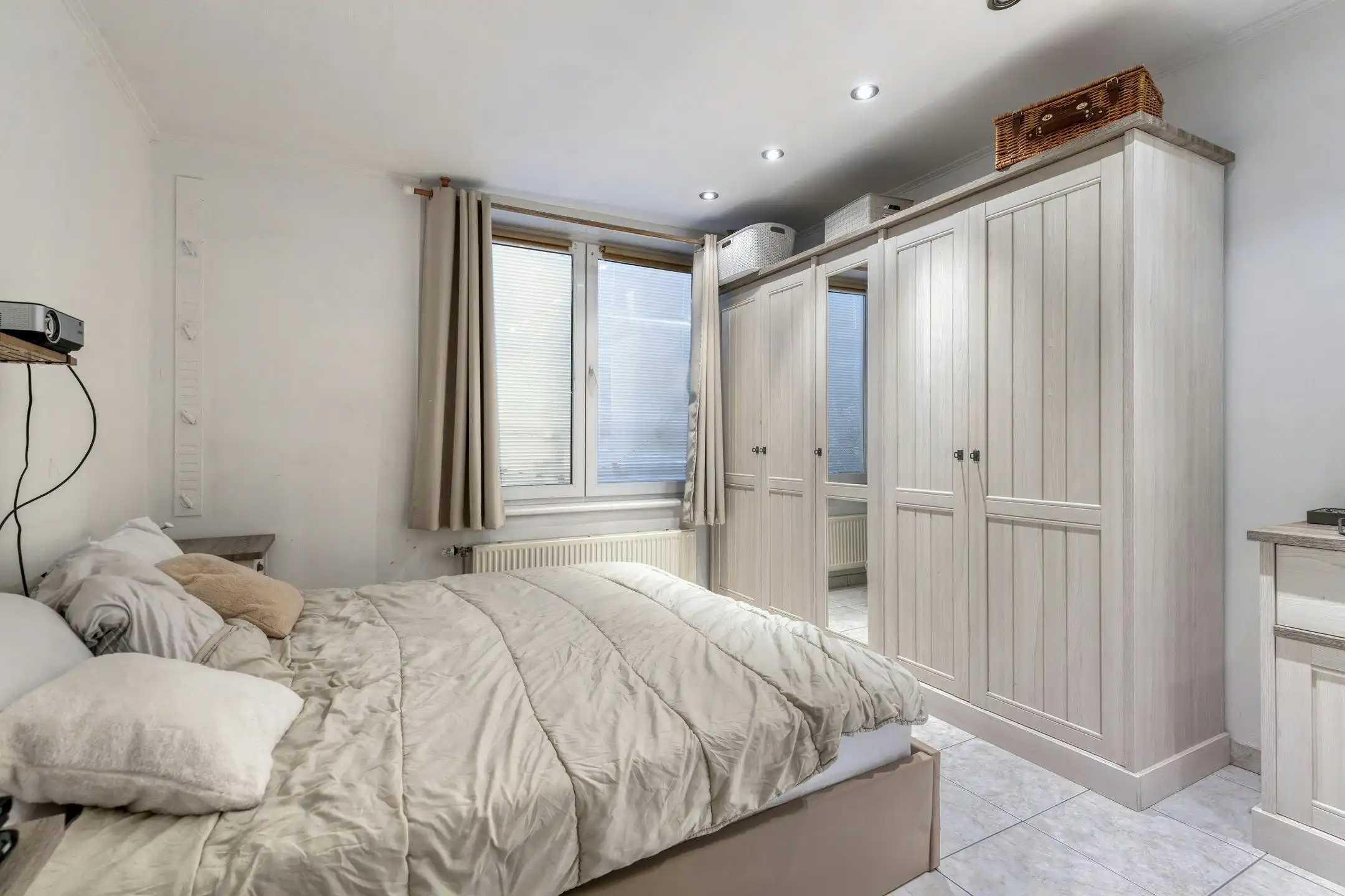 Centraal gelegen gelijkvloers appartement te Koksijde-Bad foto 7