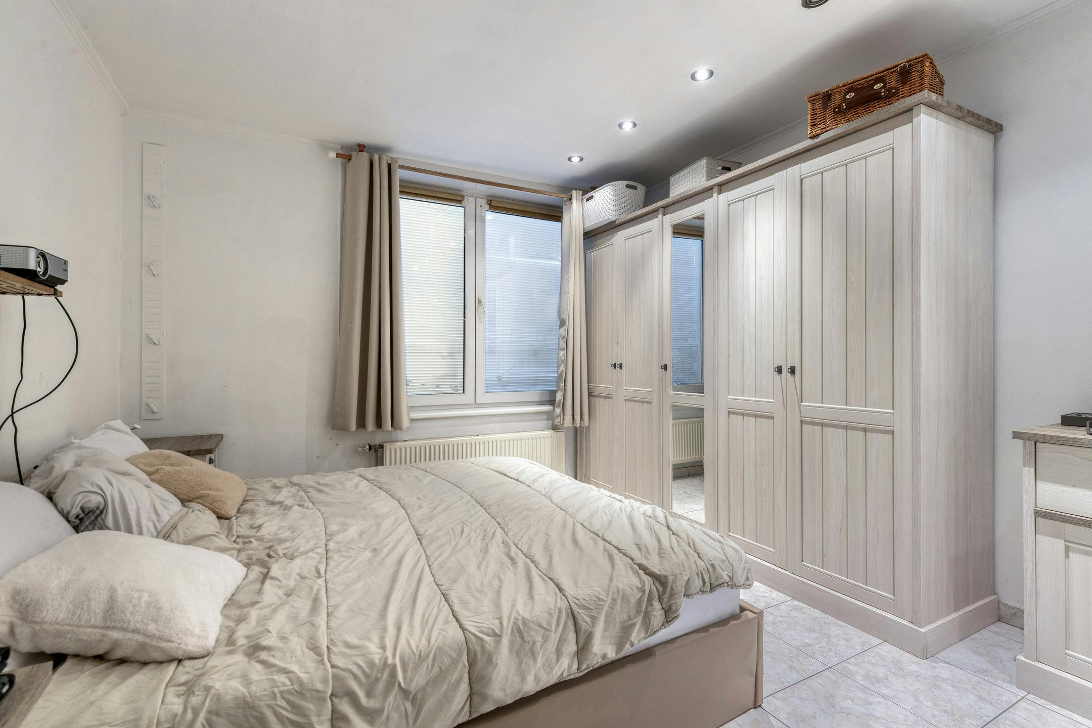 Centraal gelegen gelijkvloers appartement te Koksijde-Bad foto 7