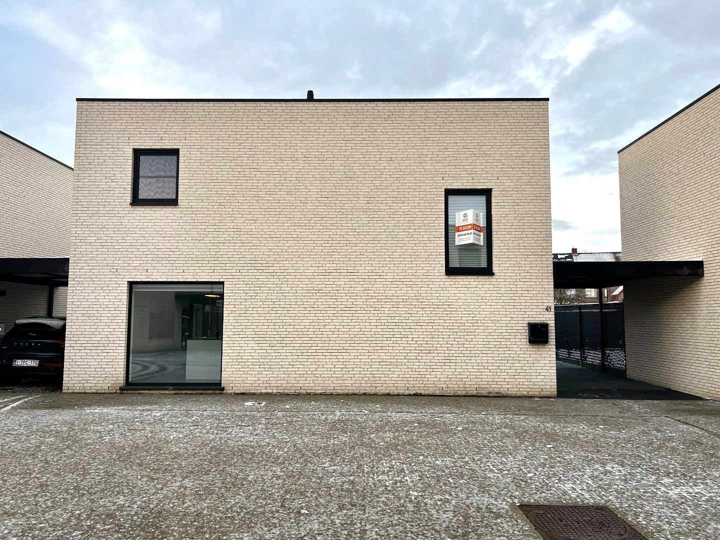 Huis te koop Lisdoddelaan 41 - - 8540 Deerlijk