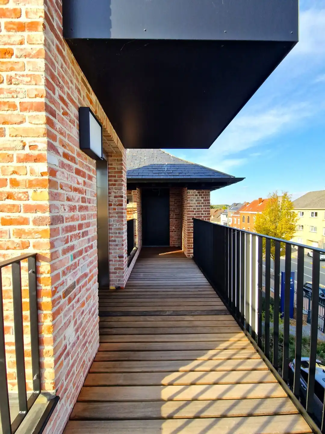 Nieuwbouwappartement met ruim terras en adembenemend zicht foto 10