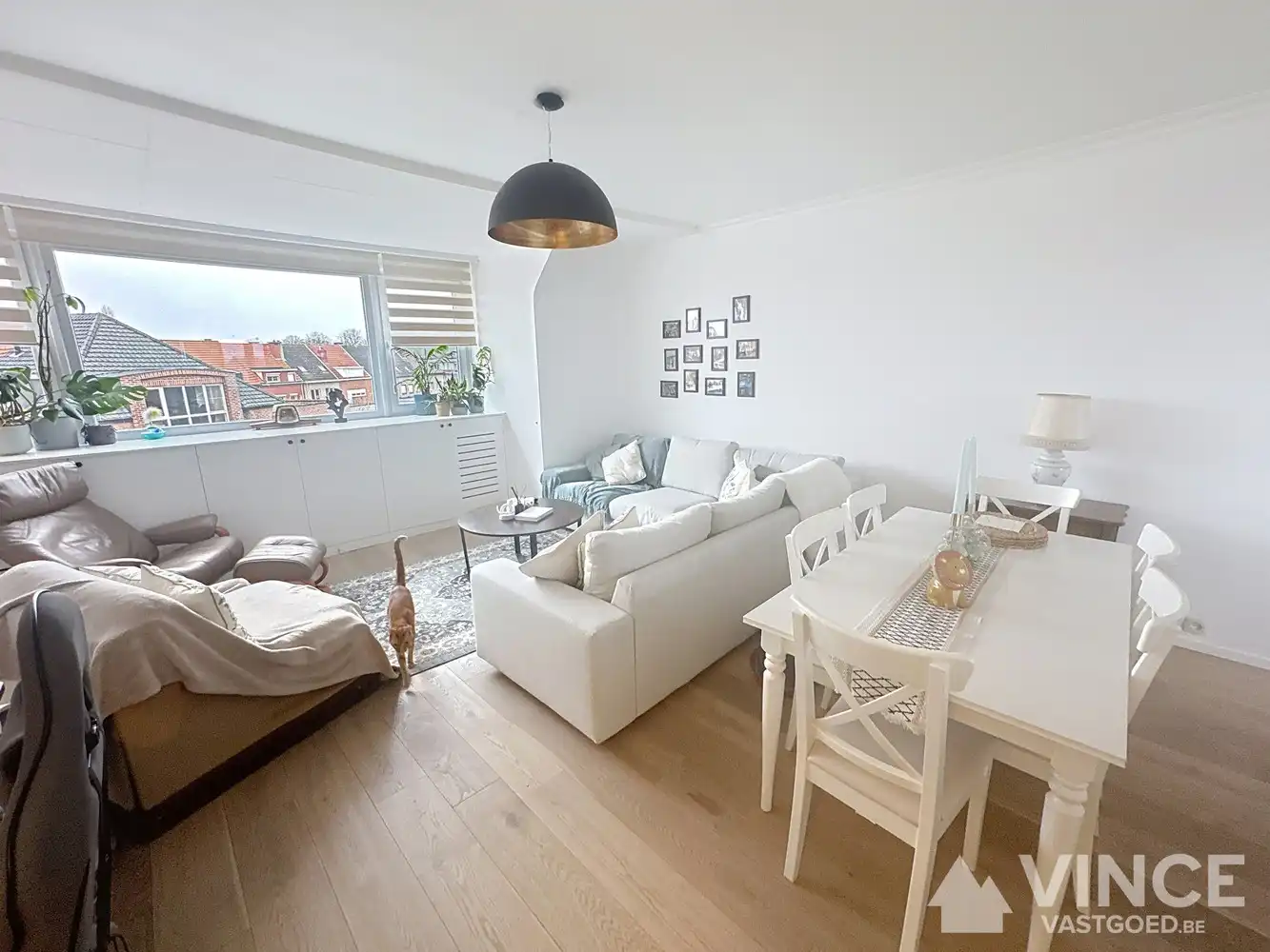 Ruim appartement met 2 slaapkamers in Kapellen foto 7