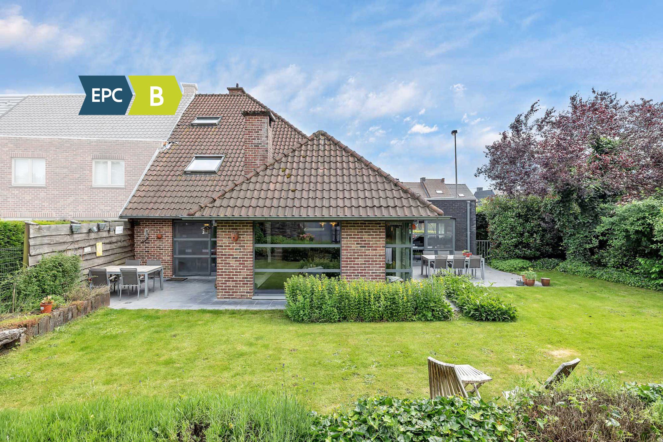 Huis te koop Kievitlaan 1A - 9400 Ninove