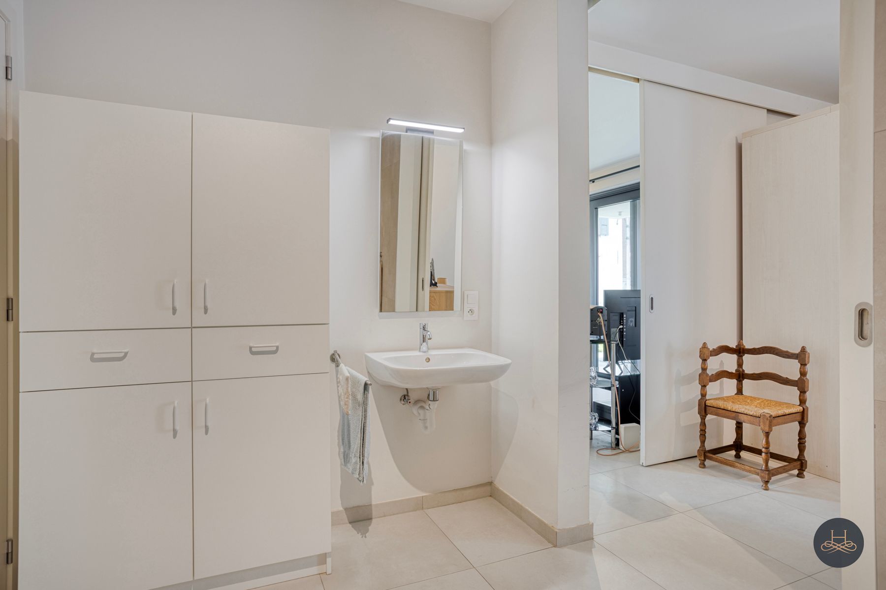 Gelijkvloerse assistentiewoning met 2 slaapkamers foto 20