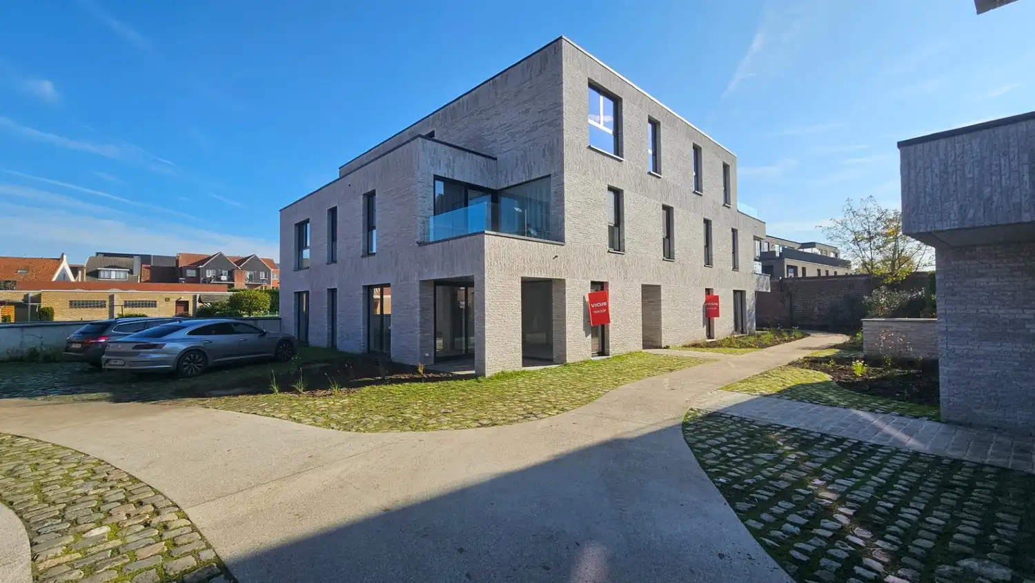 Zedelgem - Residentie De Secretaris - B0.1 foto 16