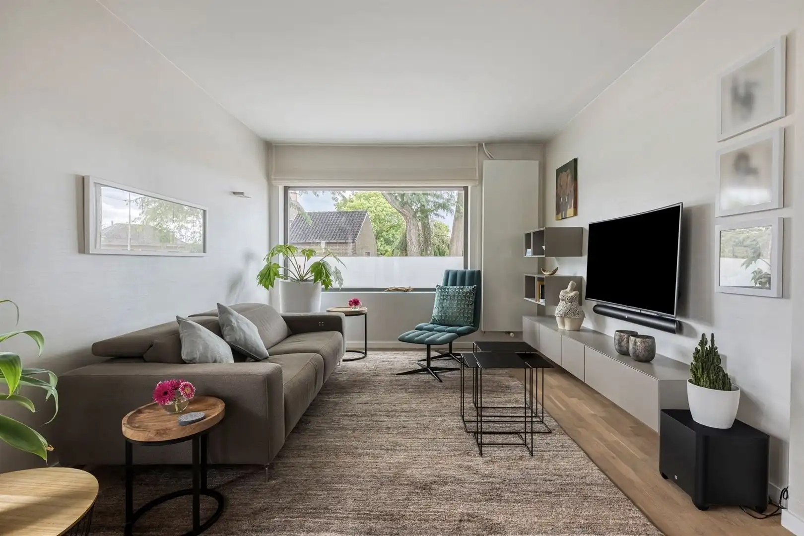 Zeer verzorgde woning met 3 slpk foto 8