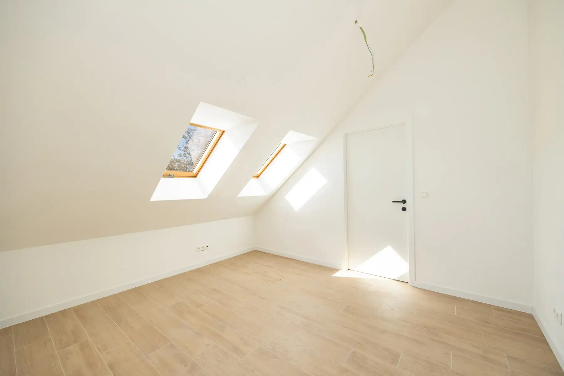 Vernieuwbouw duplex appartement voor het centrum foto 21