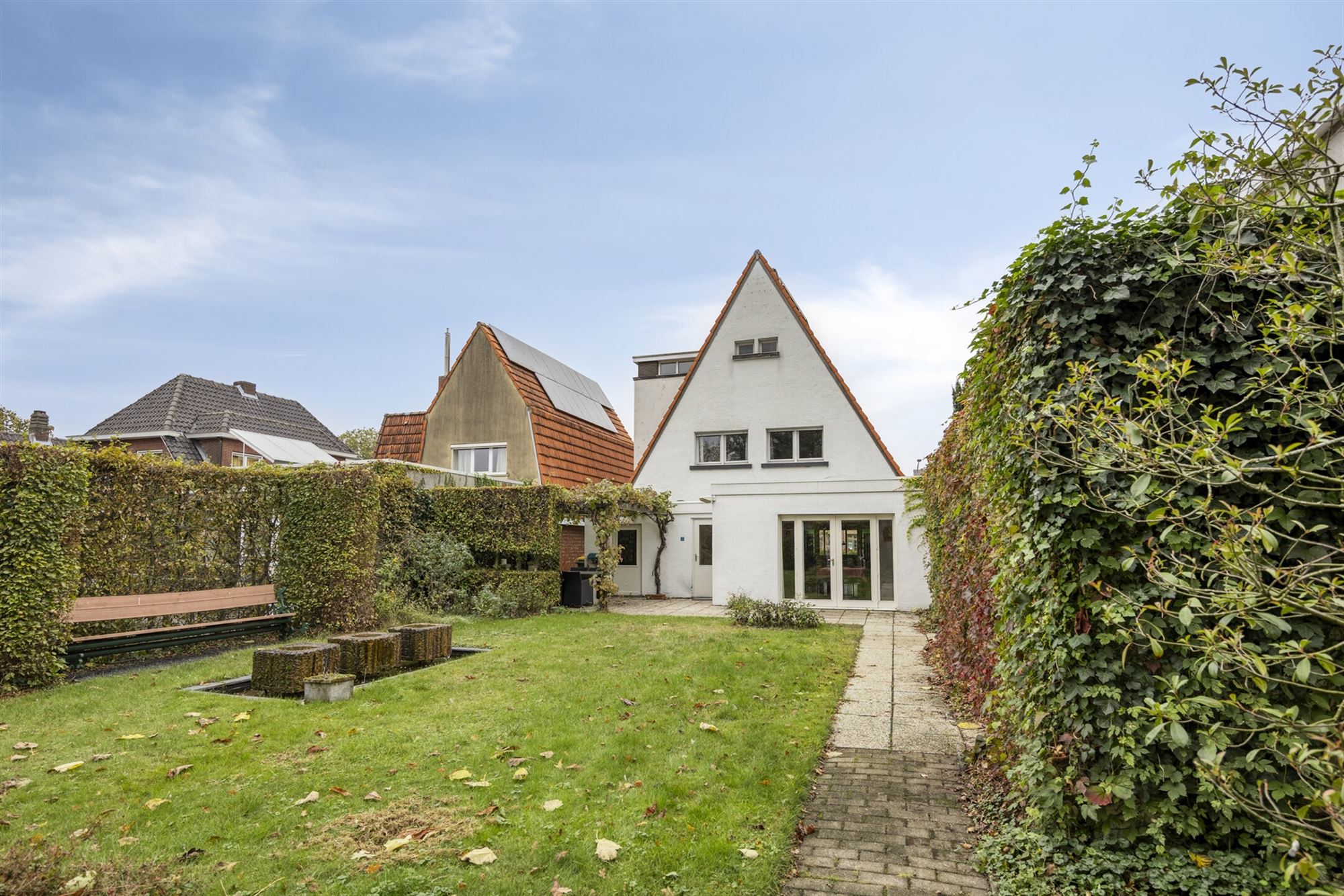 Karaktervolle art-deco woning met authentieke details  foto 55