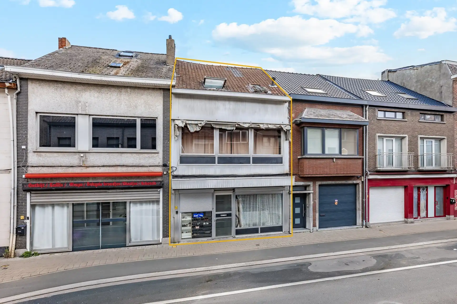 Ruime stadswoning met 3 slaapkamers, 2 keukens, 2 badkamers en ruime stadstuin foto 18