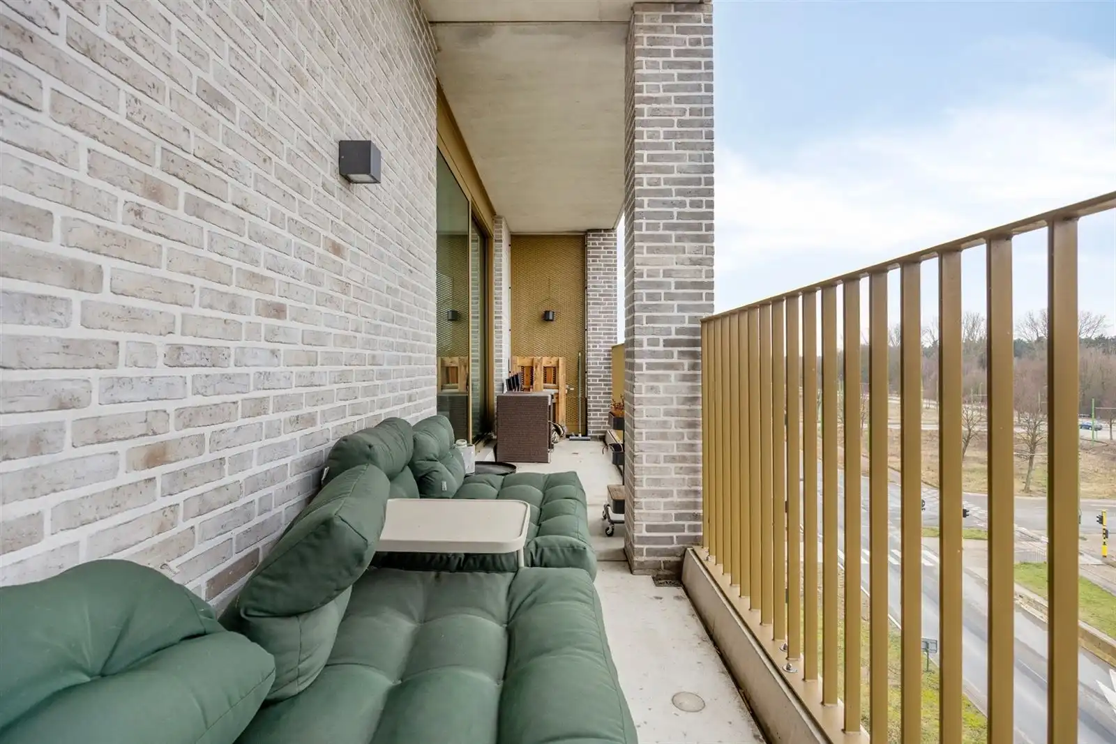 Ruim 2 slpk appartement op strategische ligging  foto 13