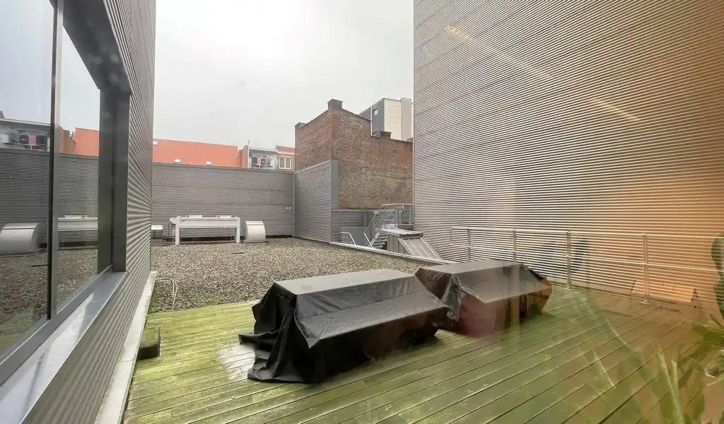 Kantoor met terras te huur in Astrid Building aan Centraal Station Antwerpen foto 14