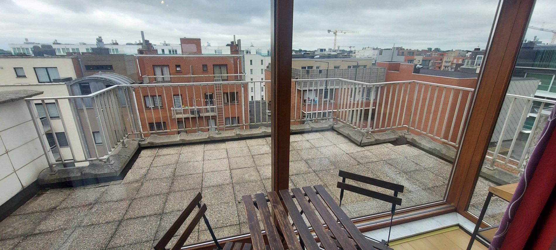 PENTHOUSE MET 1 SLAAPKAMER TE KOOP OP DE ZEEDIJK IN KOKSIJDE foto 6