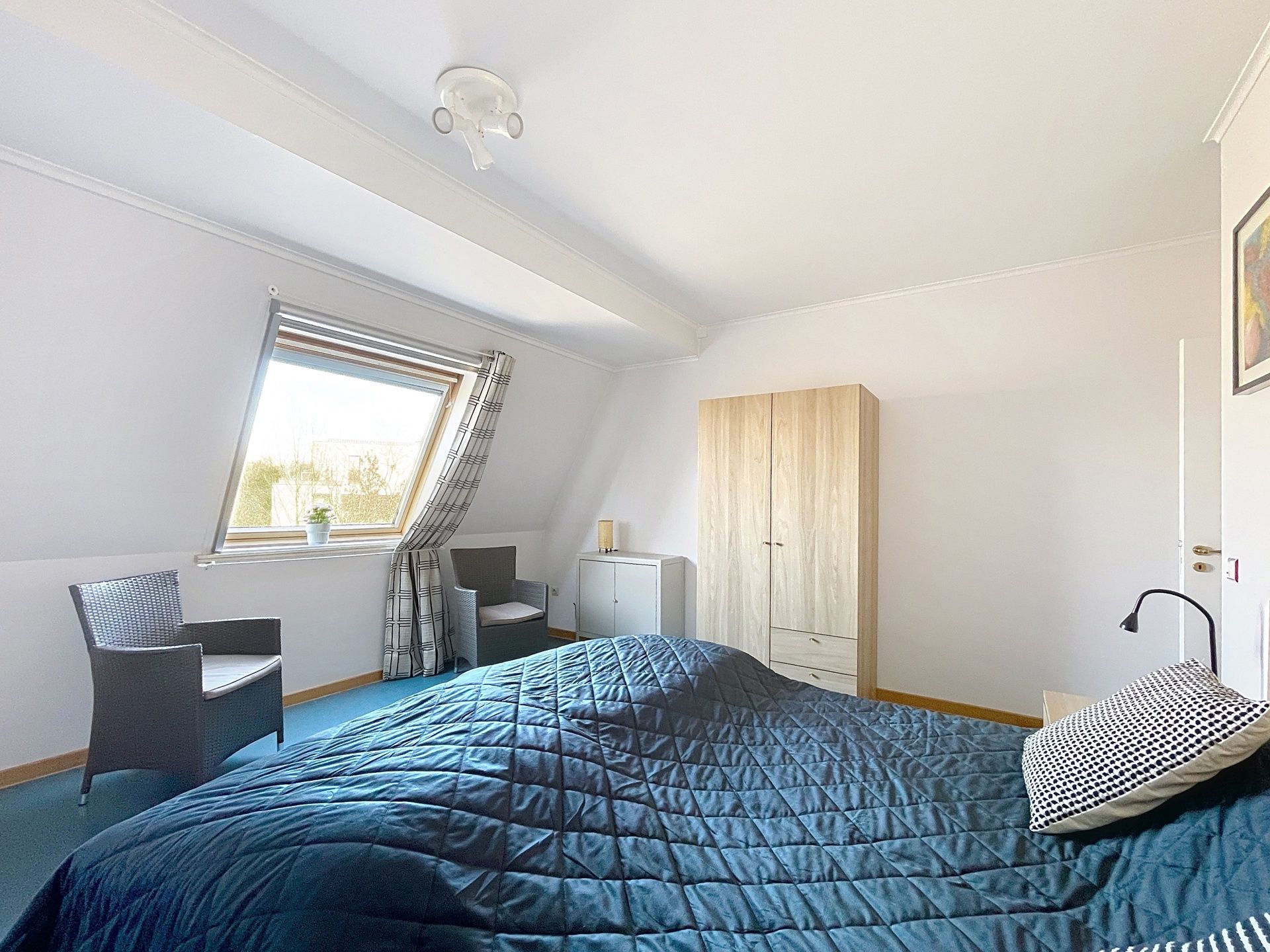 Ruim bemeubeld appartement te Sint-Denijs-Westrem foto 6