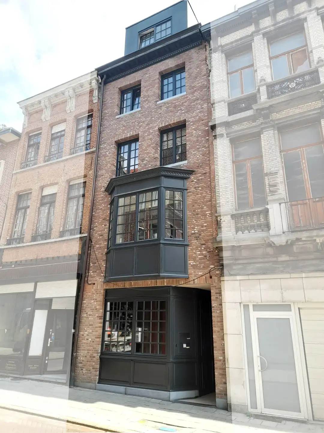 Luxueus afgewerkt appartement in hartje Lier foto 30