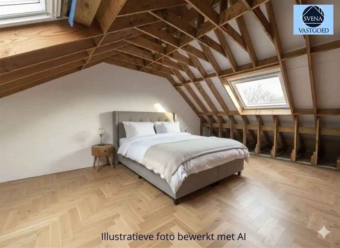 BEN-WONING MET 4 KAMERS EN TUIN foto 12