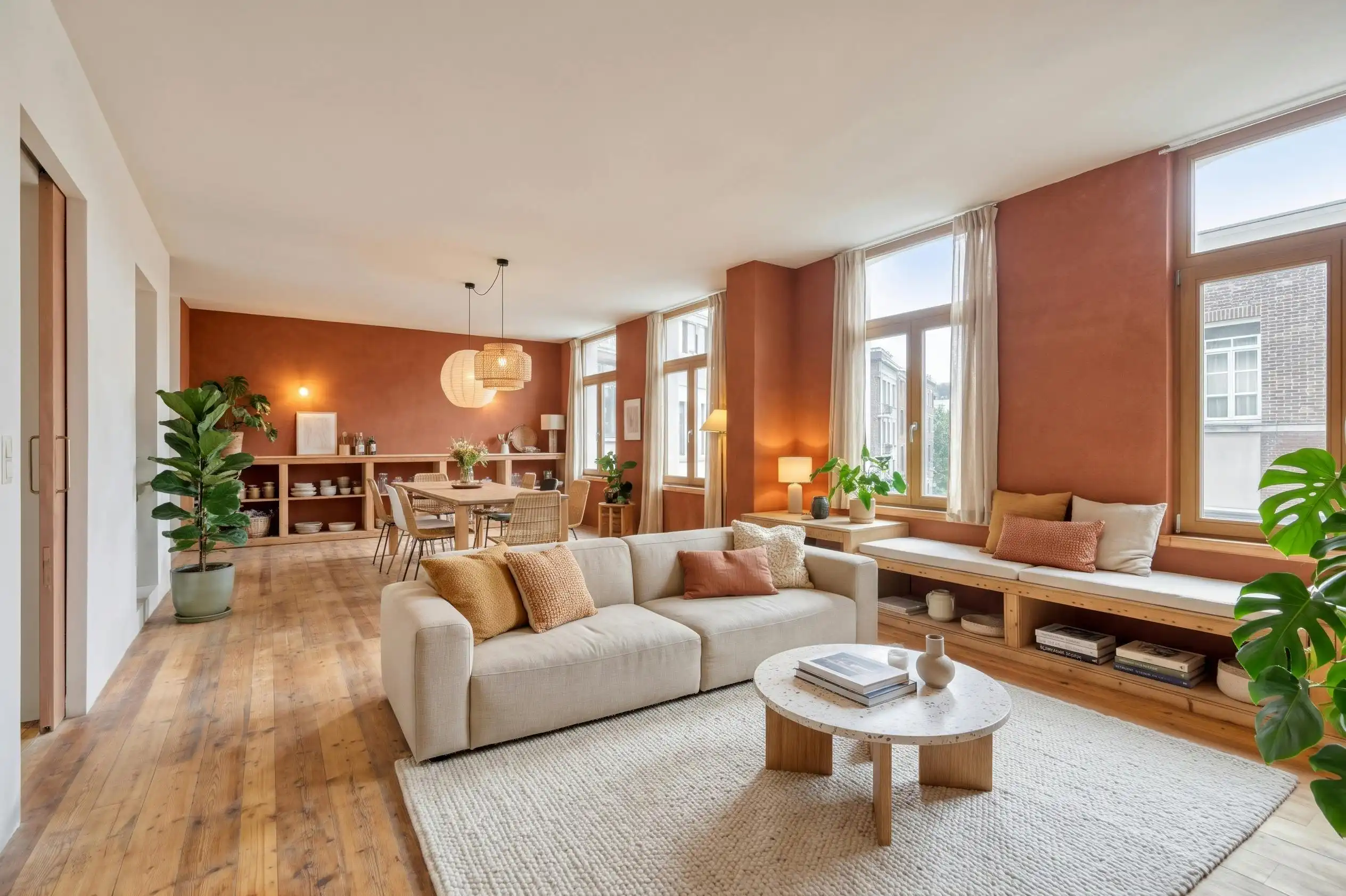 Appartement te koop Rue du Remblai 34 - 1000 Brussel