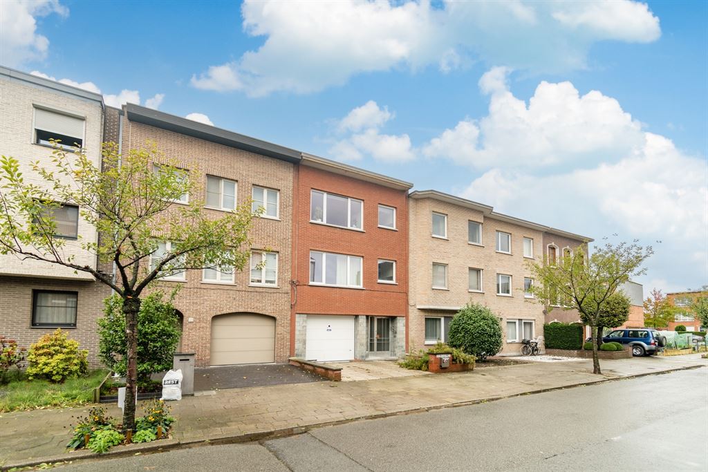 Verzorgd appartement in kleinschalig gebouw foto 15