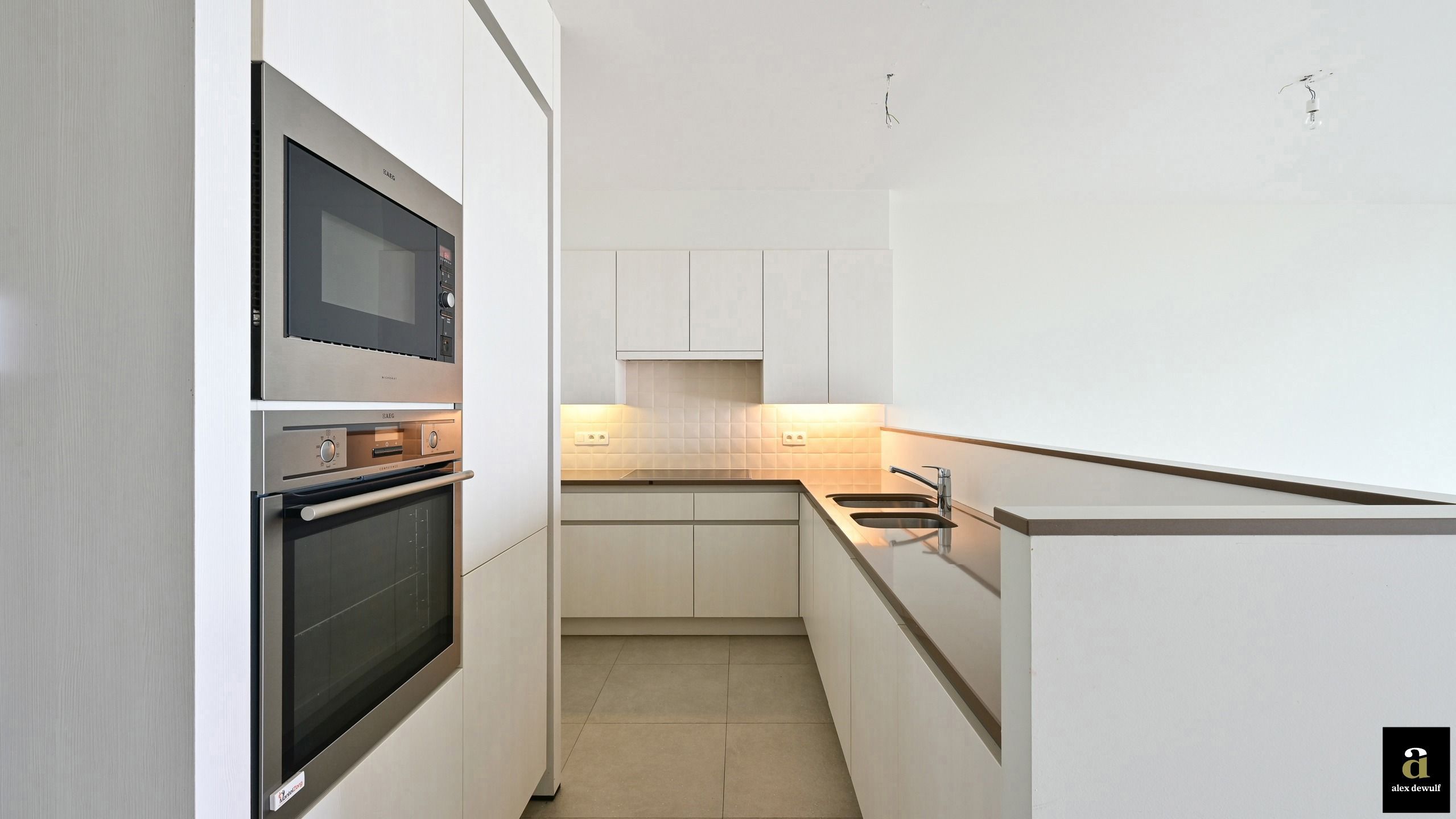 Modern appartement in de residentie Paola op het Rubensplein [Zeedijk  -  Albertstrand]. foto 10