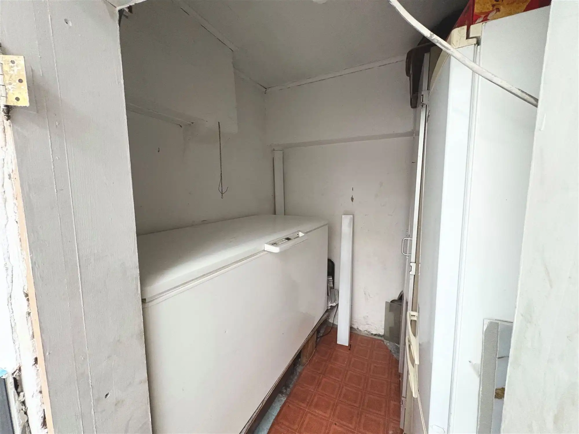 Ruime woonst aan den Dam met authentieke poort en 7 slpks. foto 21