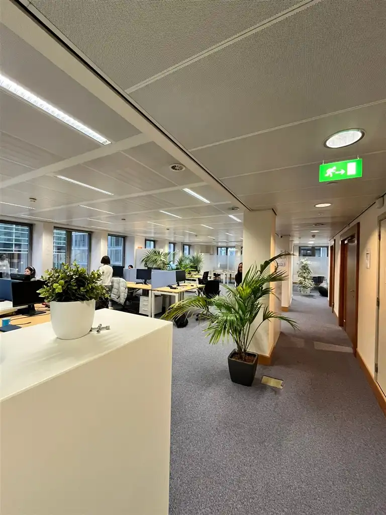 BELLIARD 12: 329m² beschikbaar foto 4
