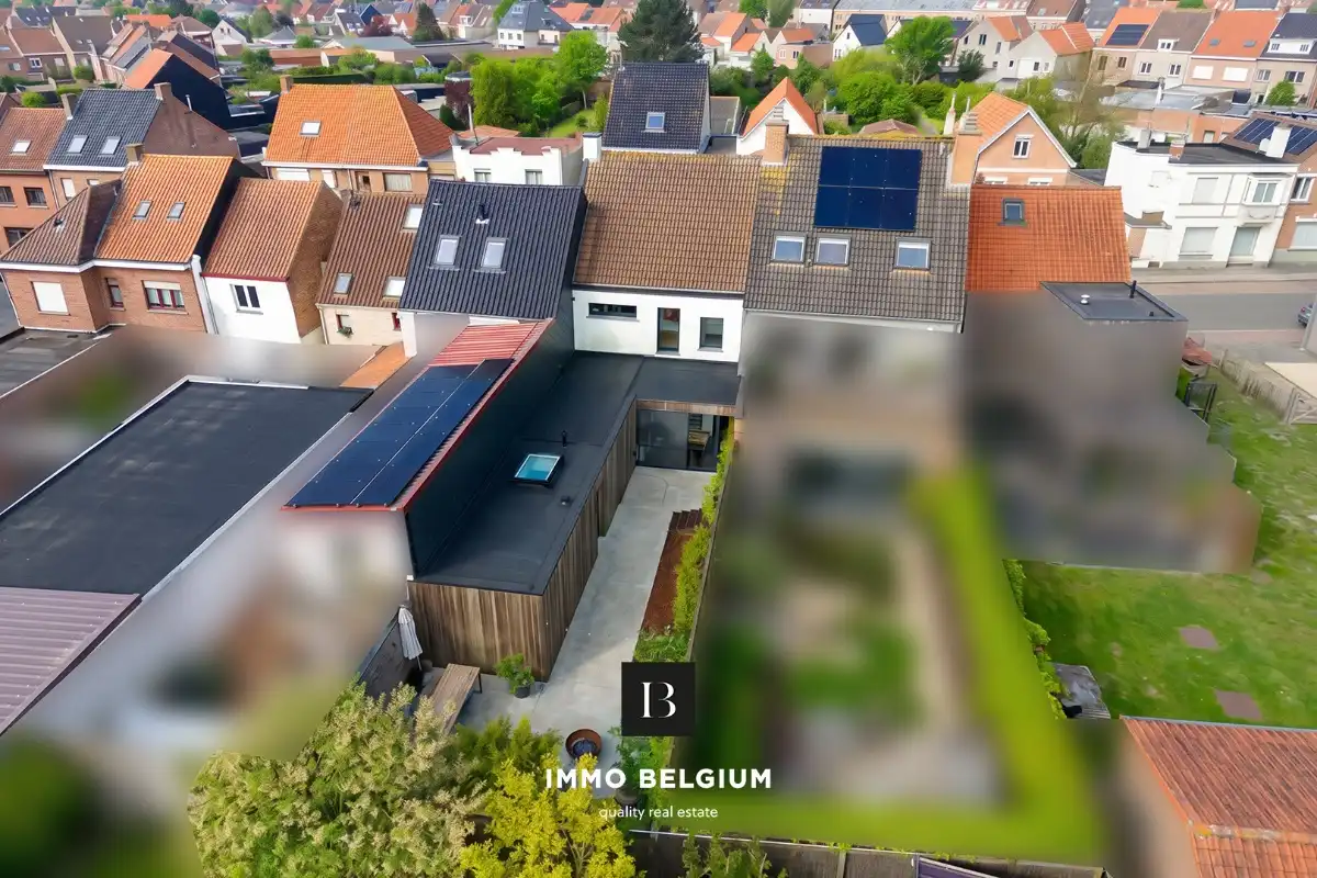Huis te koop Bredeweg 52 - 8420 De Haan