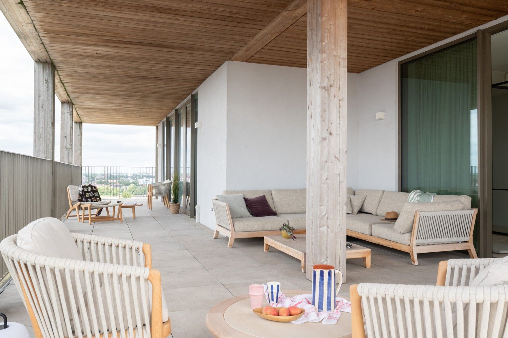 Penthouse met Uniek Zicht - De Nieuwe Dokken Gent foto 25