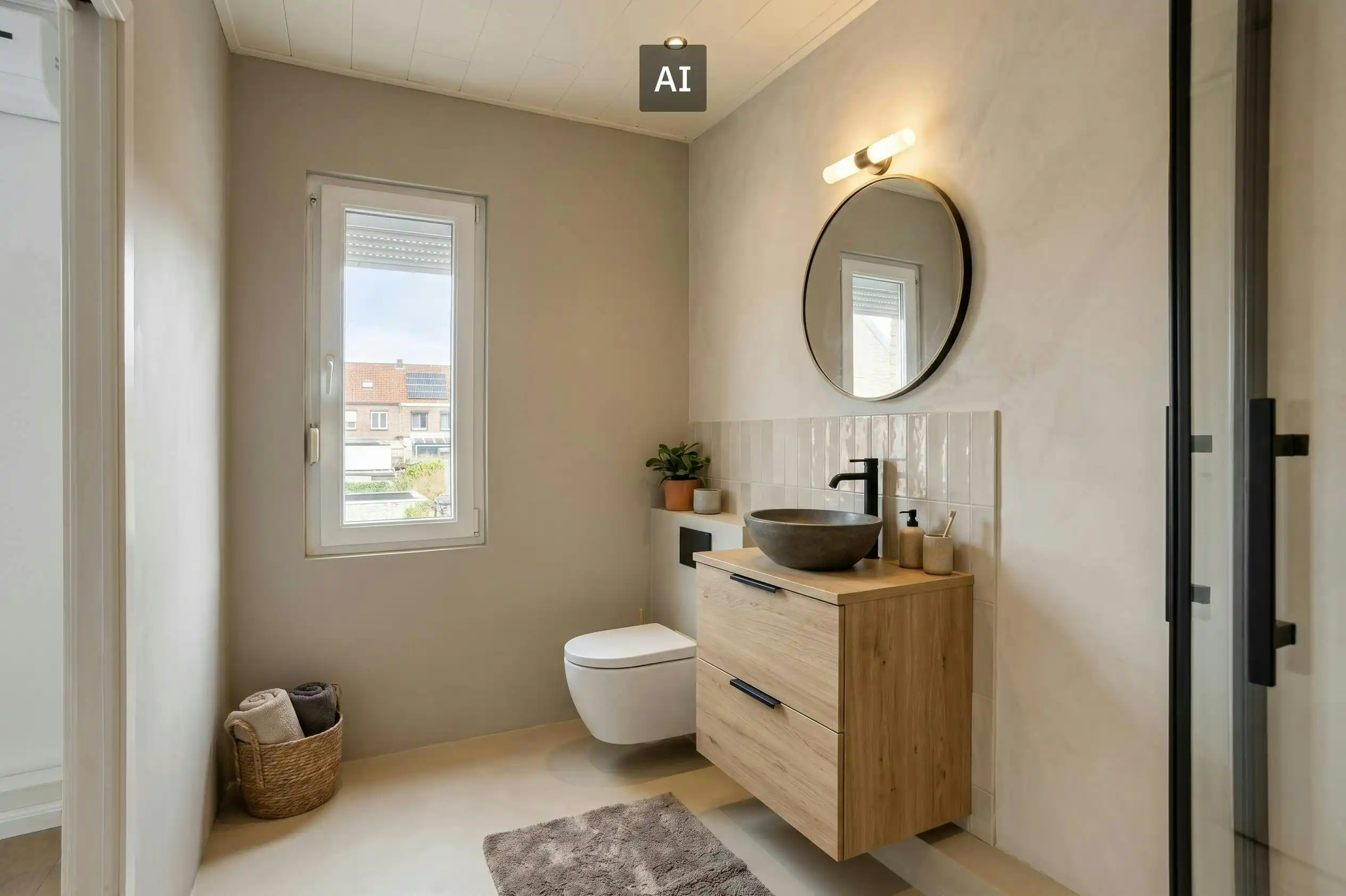 Instapklaar huis met tuin te koop in Mechelen foto 13