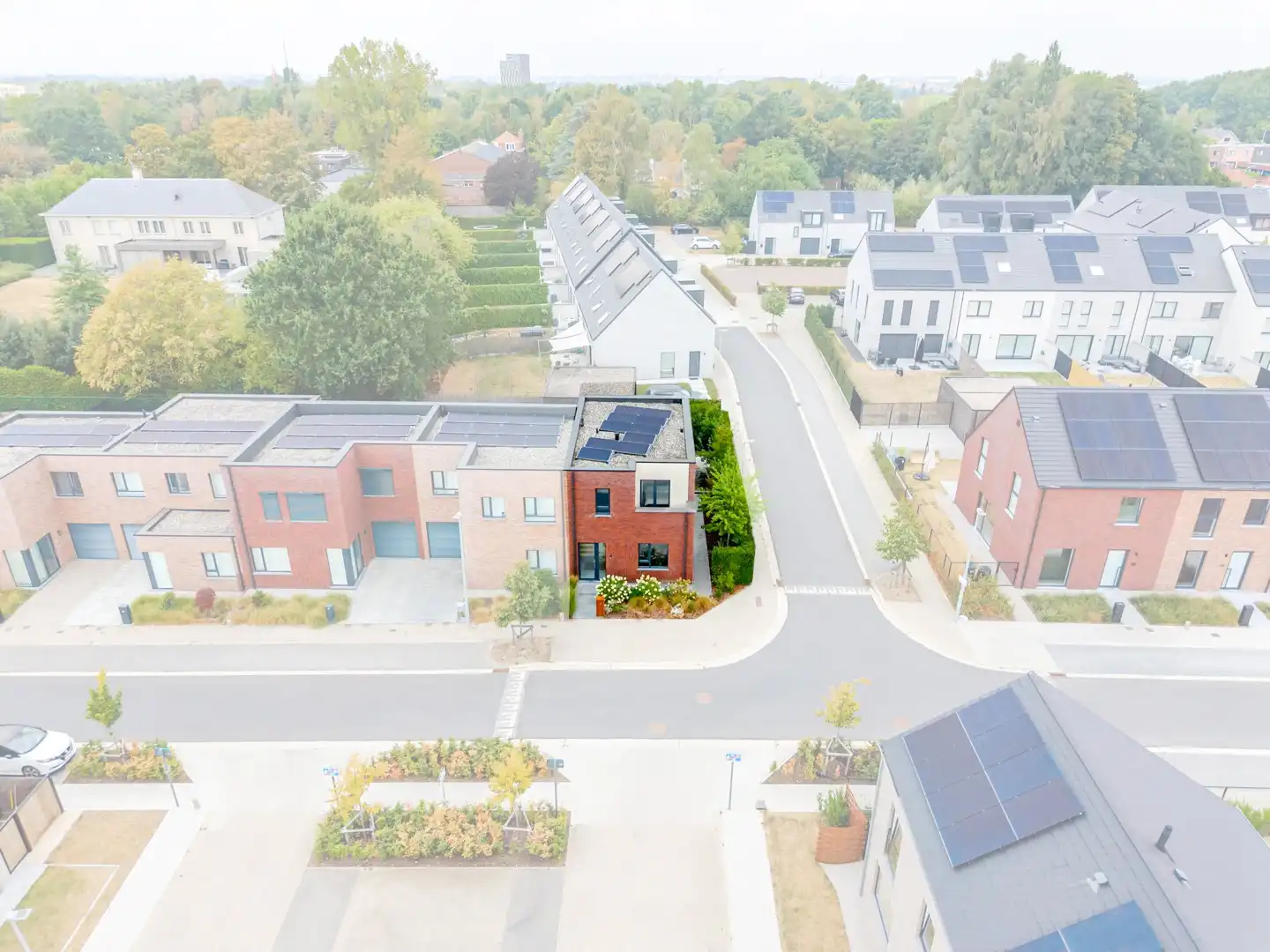 Instapklare recente energie zuinige BEN woning onder registratierechten!!! foto 28